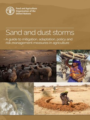 cover image of Sand and Dust Storms